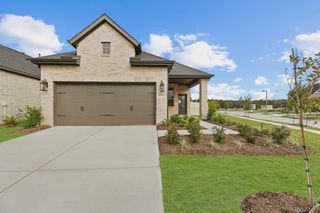 New construction Single-Family house 12802 Meadow Wind Wy, Florence, TX 76527 plan Berkeley - image