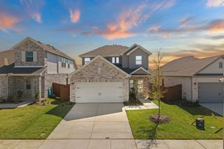 New construction Single-Family house 3545 Hank Dr, Heartland, TX 75114 plan Kerr - image