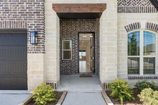 New construction  house 1128 Birchwood Dr, Crowley, TX 76036 plan Carolina IV - image