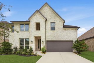 New construction Single-Family house 3017 Secret Lagoon Ln, Texas City, TX 77568 plan The Lexington - image