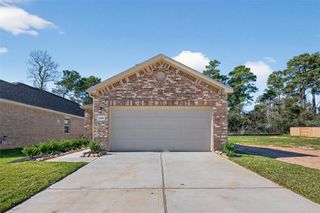New construction Single-Family house 12359 Sunset Canyon Wy, Willis, TX 77318 - image