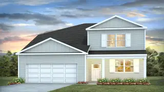 New construction Single-Family house 512 Tulip Poplar Dr, Moncks Corner, SC 29461 plan Salem - image