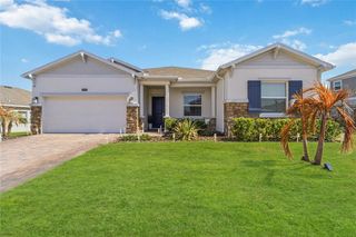 New construction Single-Family house 4409 Eastminster Rd, Davenport, FL 33837 plan Riviera - image