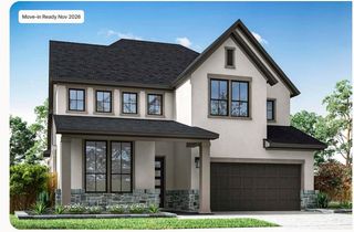 New construction  house 17915 Primrose Grove Dr, Richmond, TX 77407 plan Downy - image
