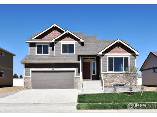 New construction house 2425 Oakhurst Rd, Johnstown, CO 80534 plan The California - image