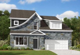 New construction Single-Family house 624 Downshire Rd Nw, Concord, NC 28027 plan Blair - Signature Series - image