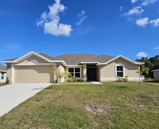 New construction Single-Family house 1347 De Groodt Rd Sw, Palm Bay, FL 32908 plan 2117 - image