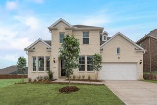 New construction Single-Family house 1224 Calebria Wy, Fate, TX 75087 plan Grand Monterra II - image