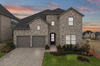 New construction  house 609 Dublin Dr, Celina, TX 75009 plan Goodlow - image