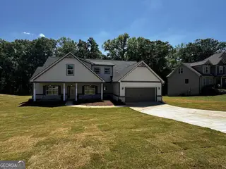 New construction Single-Family house 1112 Sage Dr, Griffin, GA 30224 plan Bellinger B - image