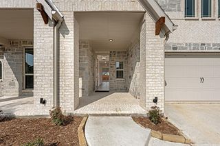 New construction house 8932 New Ballinger Dr, Argyle, TX 76226 plan Carolina IV - image