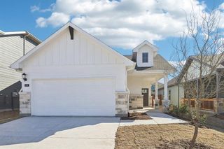 New construction house 910 Summer Dr, Lavon, TX 75166 plan The Sequoia - image