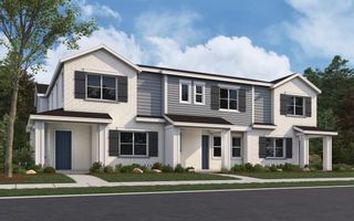 New construction Single-Family house 67 N. Waterloo Street, Aurora, CO 80018 Alcott- photo