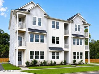 New construction Single-Family house 516 Mcrae St, Unit 103, Wilmington, NC 28401 - image