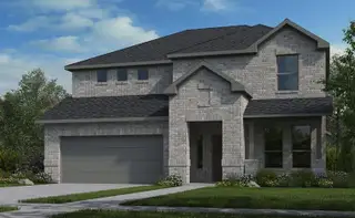 New construction  house 4204 Gladewater Ave, McKinney, TX 75071 plan Terracotta - image