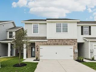 New construction house 924 Penrose, Cedar Hill, TX 75104 plan Glory - image