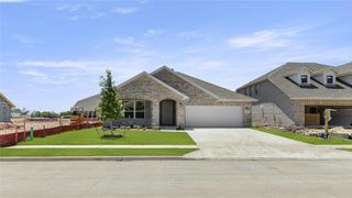 New construction Single-Family house 1323 Pierce Lane, Royse City, TX 75189 Cottonwood II W- photo