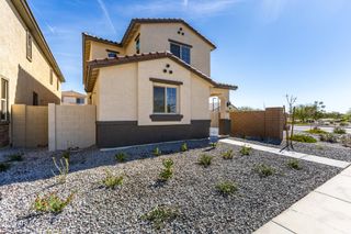 New construction Single-Family house 15614 S 180Th Ln, Goodyear, AZ 85338 plan Quattro - image