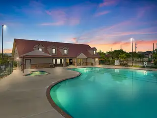 New construction Single-Family house 3019 Boulder Ridge Dr, Rosenberg, TX 77471 plan 269 - image