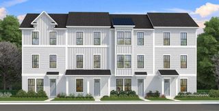 New construction Townhouse house 15165 Groveside Rd, Winter Garden, FL 34787 - image