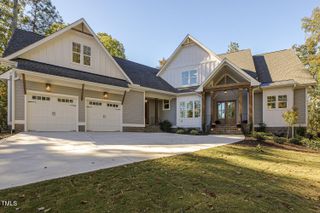 New construction Single-Family house 25 Blackhorn Ct, Pittsboro, NC 27312 - image