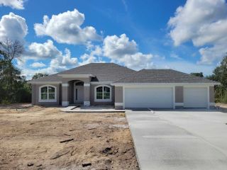 New construction Single-Family house 4404 Sw 110Th St, Ocala, FL 34476 plan 2330 - image