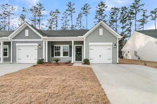 New construction Townhouse house 938 Dusk Dr, Summerville, SC 29486 plan Palmetto - image