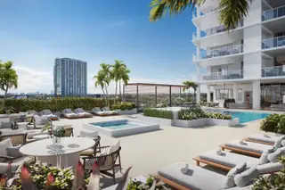 New construction Condo house 4714 N Flagler Dr, Unit 1503, West Palm Beach, FL 33407 - image