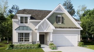 New construction Single-Family house 5475 Redbud Rd, Lancaster, SC 29720 plan Dover II - image