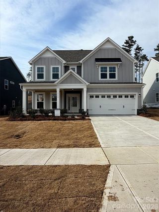 New construction Single-Family house 2940 Ballenger St, Kannapolis, NC 28027 plan Coventry - image