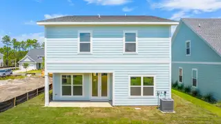 New construction Single-Family house 876 Walsonham Dr, Panama City Beach, FL 32407 plan Islamorada - image