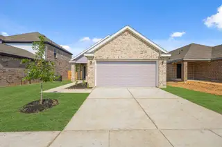 New construction Single-Family house 1600 Romans Rd, Ennis, TX 75119 plan The Sweetwater - image