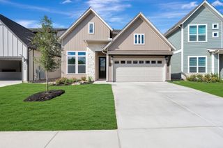 New construction Single-Family house 1352 Venus Cir, Round Rock, TX 78664 plan The Skyliner - image