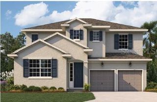 New construction house 5107 Firebush Dr, Apopka, FL 32712 plan Biscayne - 50' Homesites - image