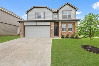 New construction  house 1000 Wingjet Wy, Fort Worth, TX 76131 plan The Tivoli - image