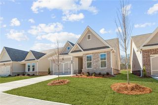 New construction Single-Family house 2479 Anhinga Dr, Loganville, GA 30052 - image