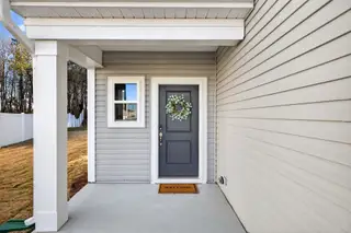 New construction Single-Family house 292 Nathan Dr, Lillington, NC 27546 plan The Shepherd - image