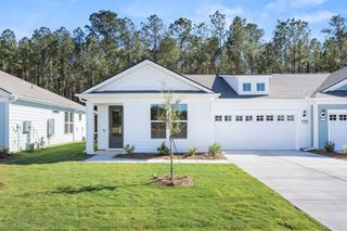 New construction Single-Family house 460 Walleye Blvd, Bluffton, SC 29909 plan Danbury - image