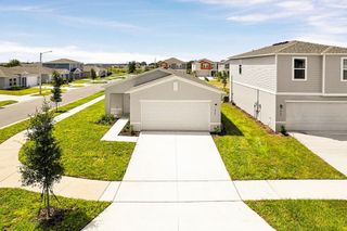 New construction  house 1050 Ambleside Dr, Haines City, FL 33844 plan Sanibel - image