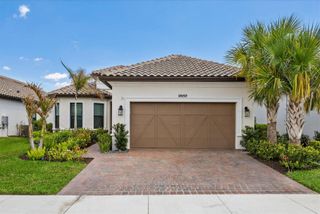 New construction Single-Family house 9959 Sw Cloister Dr, Port St. Lucie, FL 34987 - image