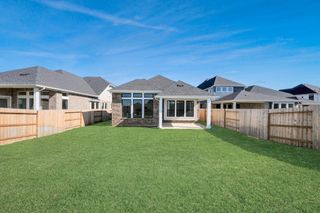 New construction Single-Family house 5631 Birchwood Glen Dr, Katy, TX 77493 plan Marshfield - image