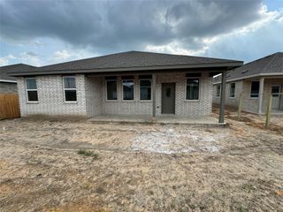 New construction  house 5303 Yellow Perch Dr, Baytown, TX 77521 plan Hendrix - image