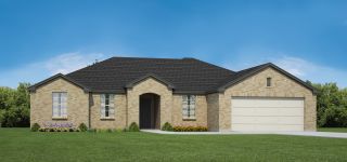 New construction Single-Family house 2008 Willy Dilly Rd, Springtown, TX 76082 plan Magnolia - image