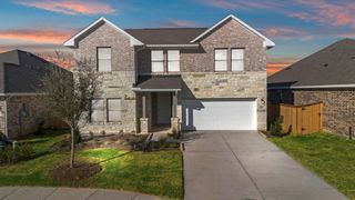 New construction Single-Family house 1907 Stargazer Ln, Angleton, TX 77515 plan Donley - image