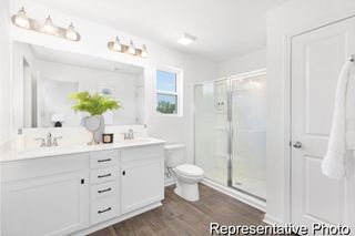 New construction  house 2405 Morgan Hills Dr, Albemarle, NC 28001 plan The Aria - image