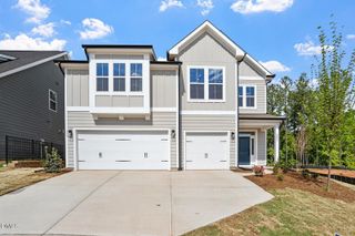 New construction  house 4203 Sweet Ivy Lndg, Durham, NC 27703 plan Saluda II - image