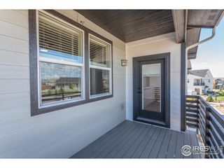 New construction Condo house 1825 Bounty Dr, Unit 5, Windsor, CO 80550 plan Vanderbilt - image