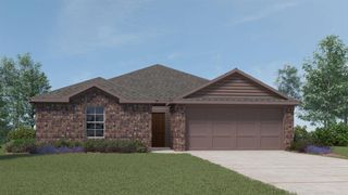 New construction  house 4113 Westward Dr, Princeton, TX 75407 plan X40B Bellvue - image