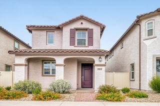 New construction Single-Family house 24633 N 164Th Dr, Surprise, AZ 85387 plan Lucia Plan 2019 - image