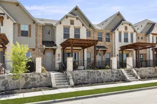 New construction Single-Family house 2884 Enfield, The Colony, TX 75056 plan Muirfield - image